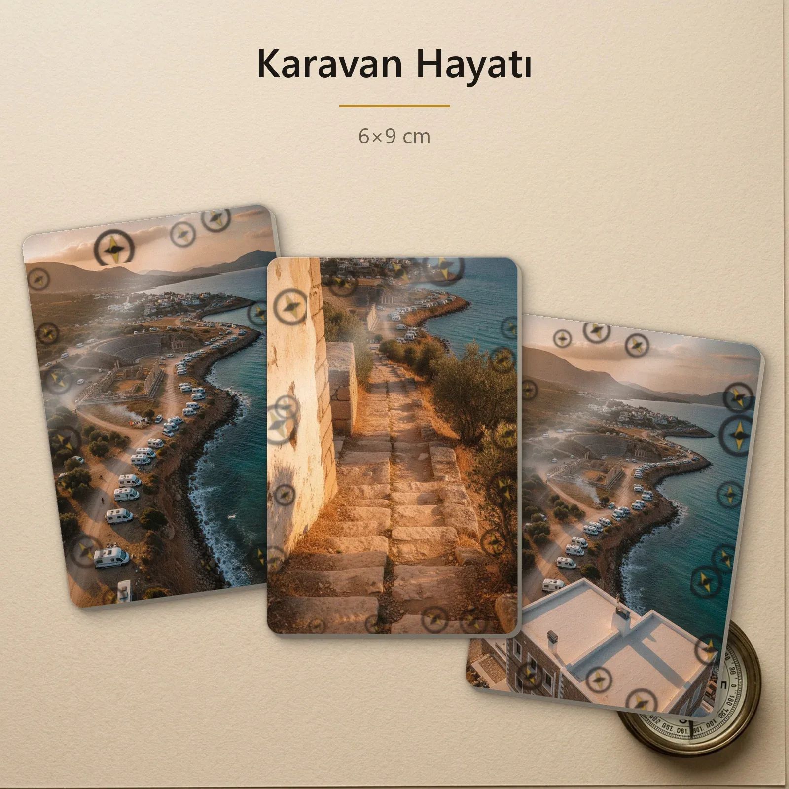 Karavan Hayatı