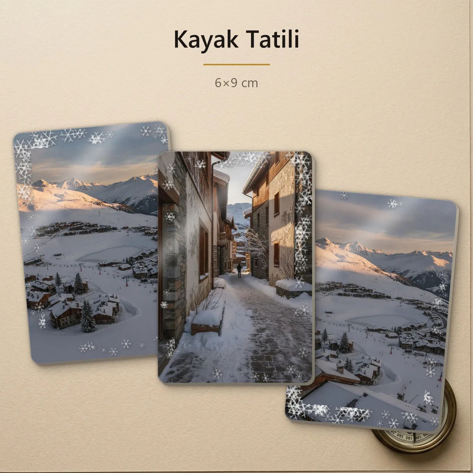 Kayak Tatili