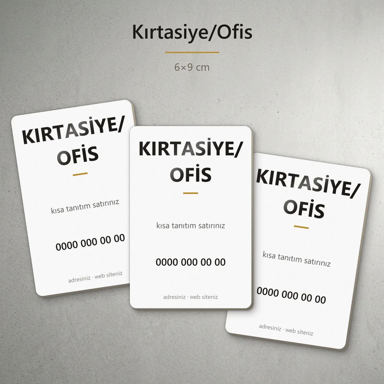 Kırtasiye-Ofis