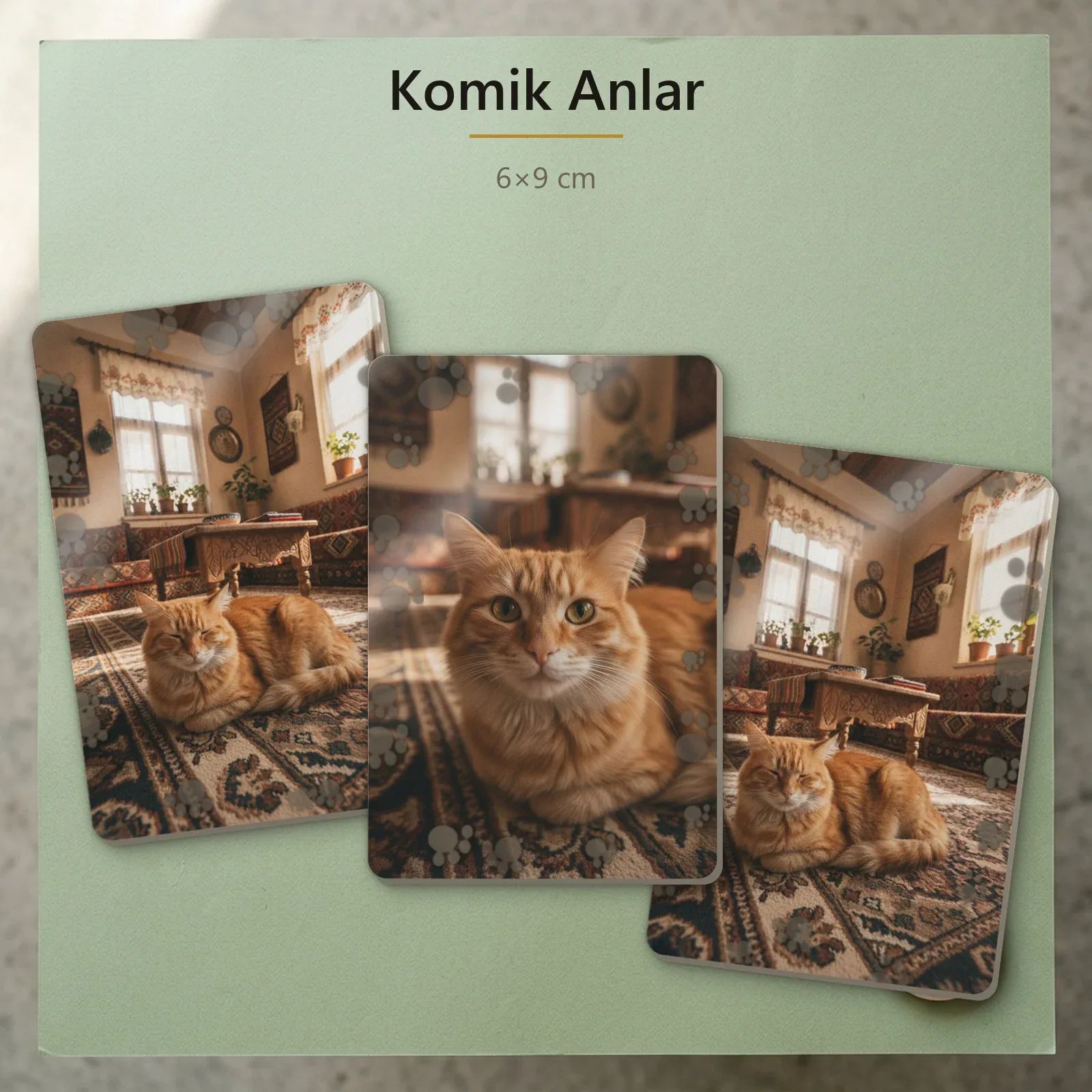 Komik Anlar