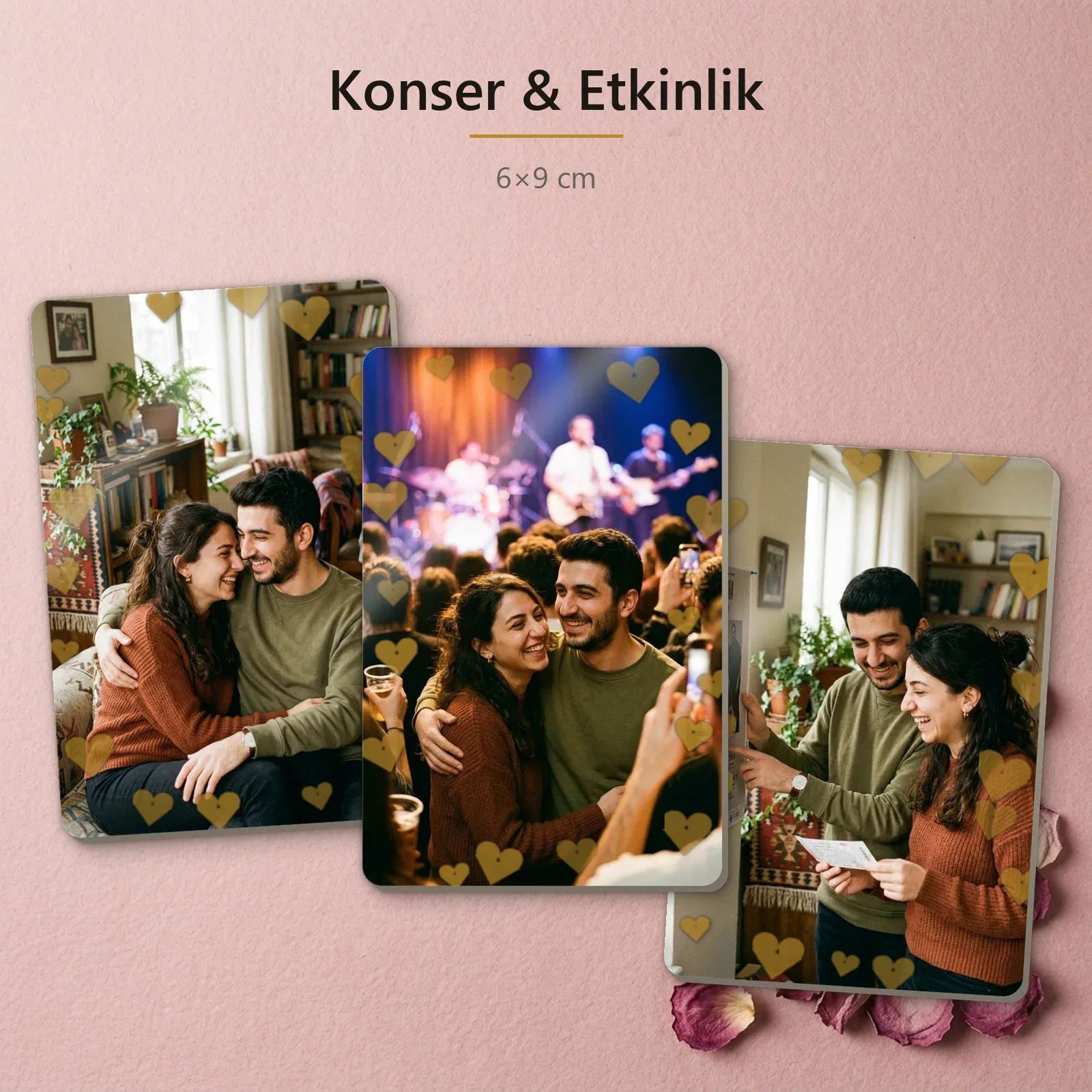 Konser & Etkinlik