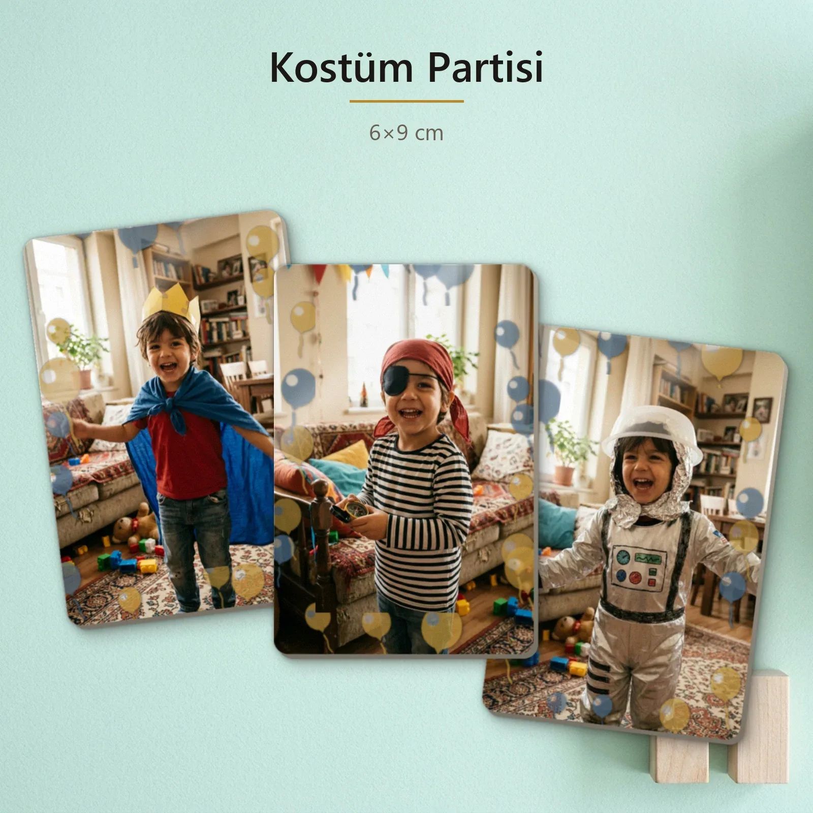 Kostüm Partisi