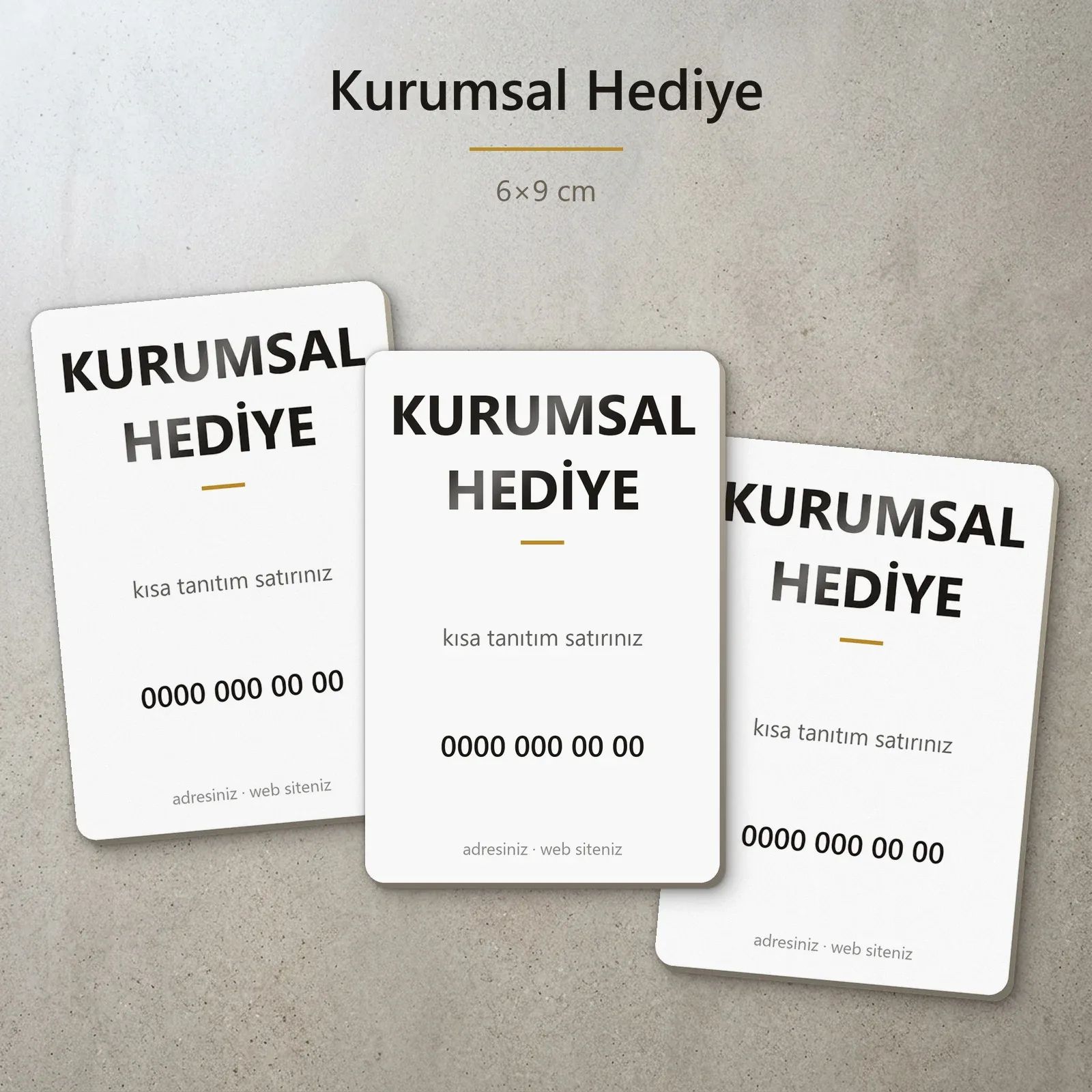 Kurumsal Hediye