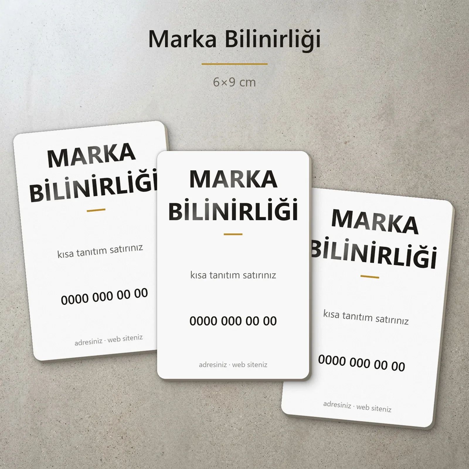 Marka Bilinirliği