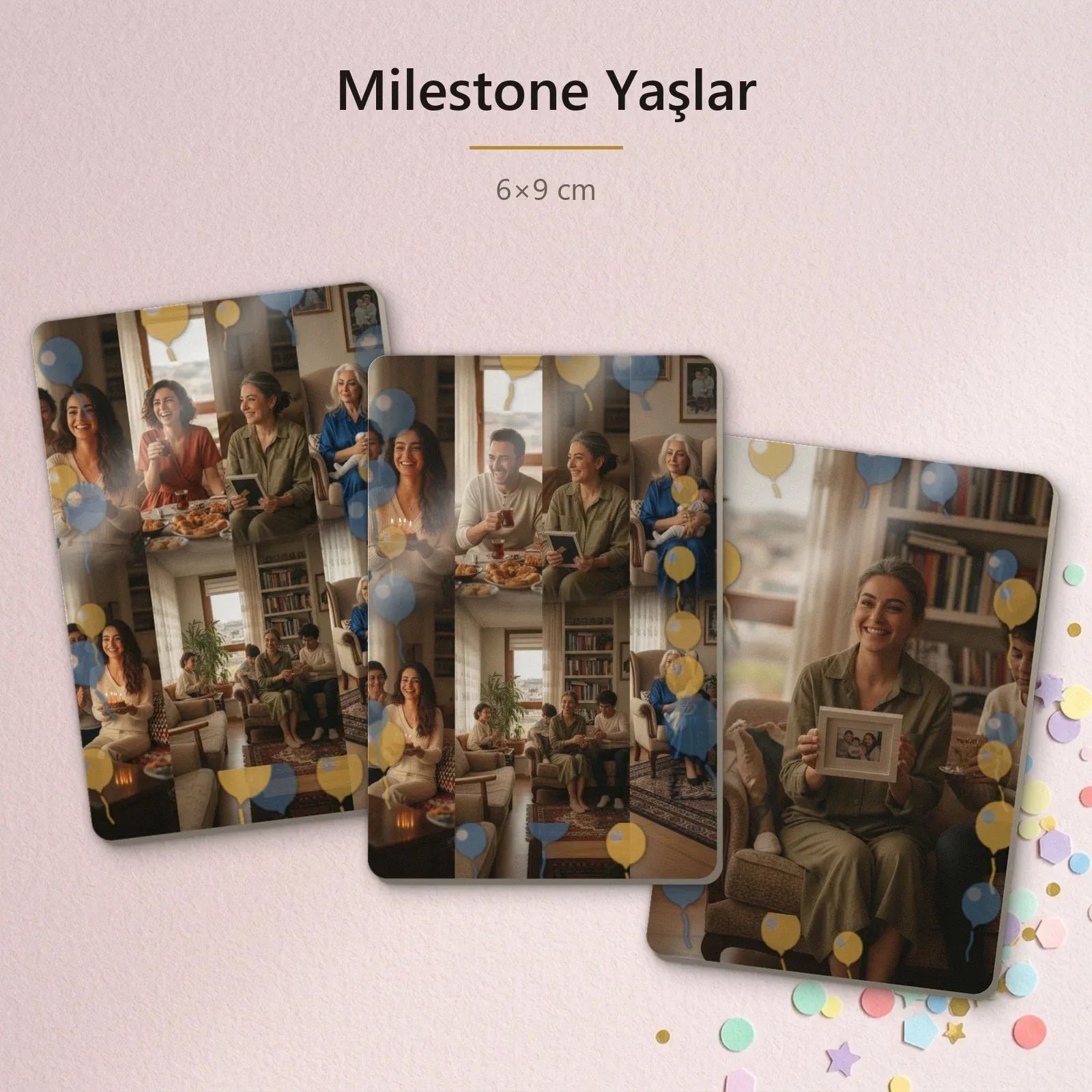 Milestone Yaşlar