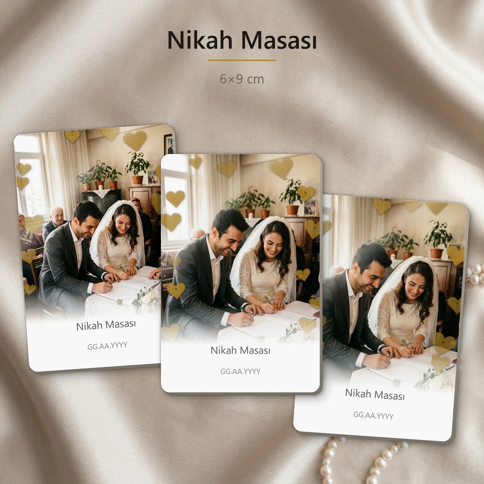 Nikah Masası