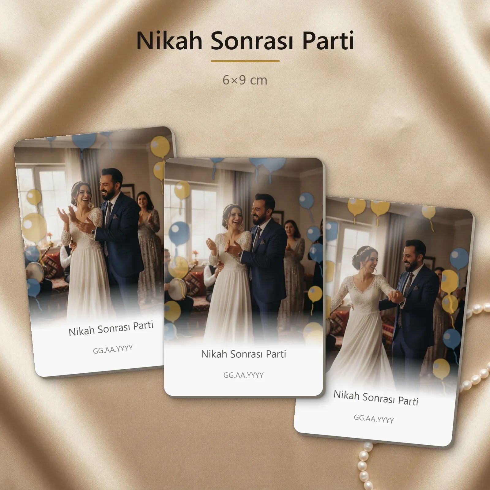 Nikah Sonrası Parti
