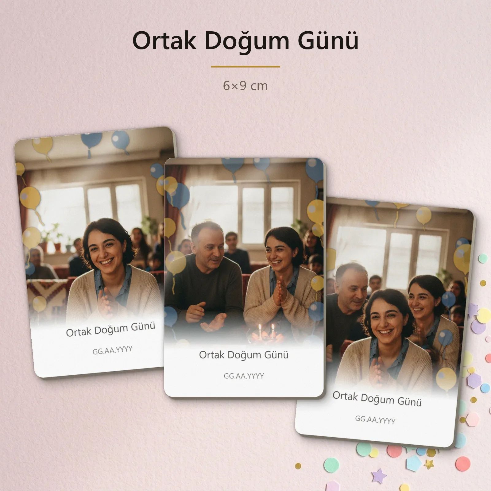 Ortak Doğum Günü