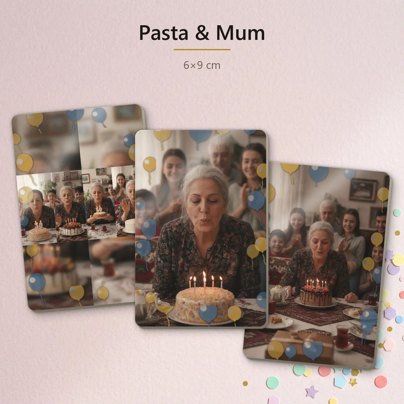Pasta & Mum