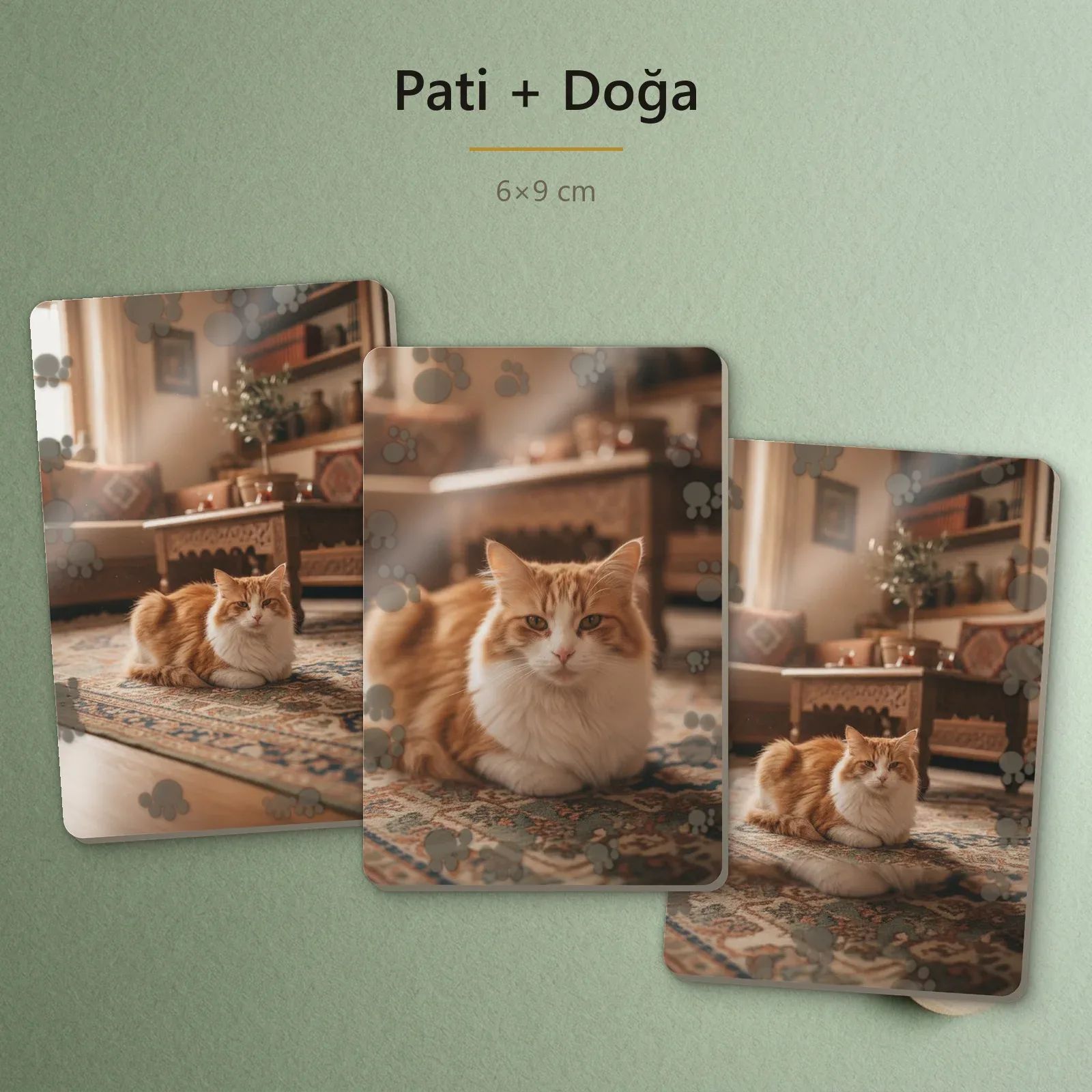 Pati + Doğa