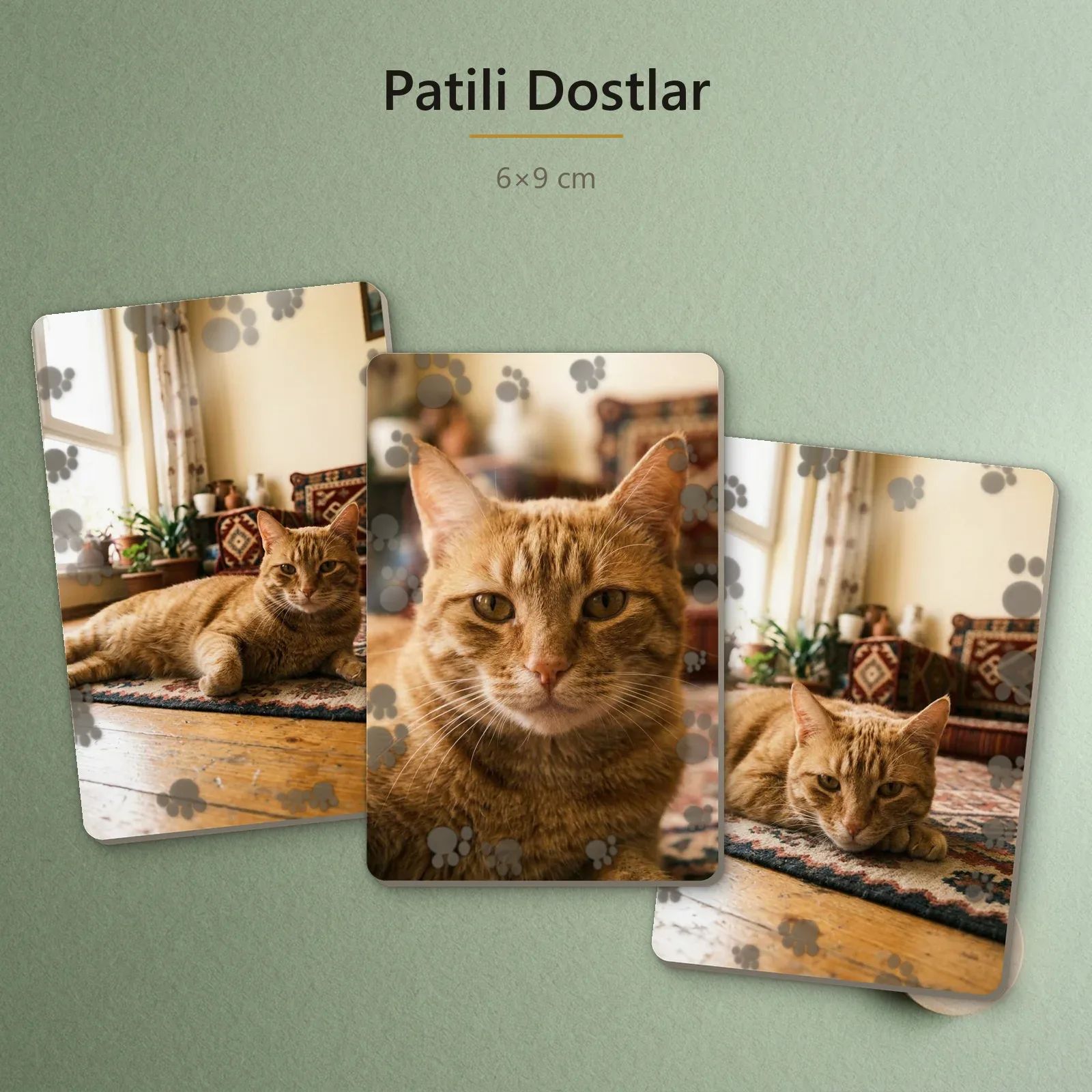 Patili Dostlar