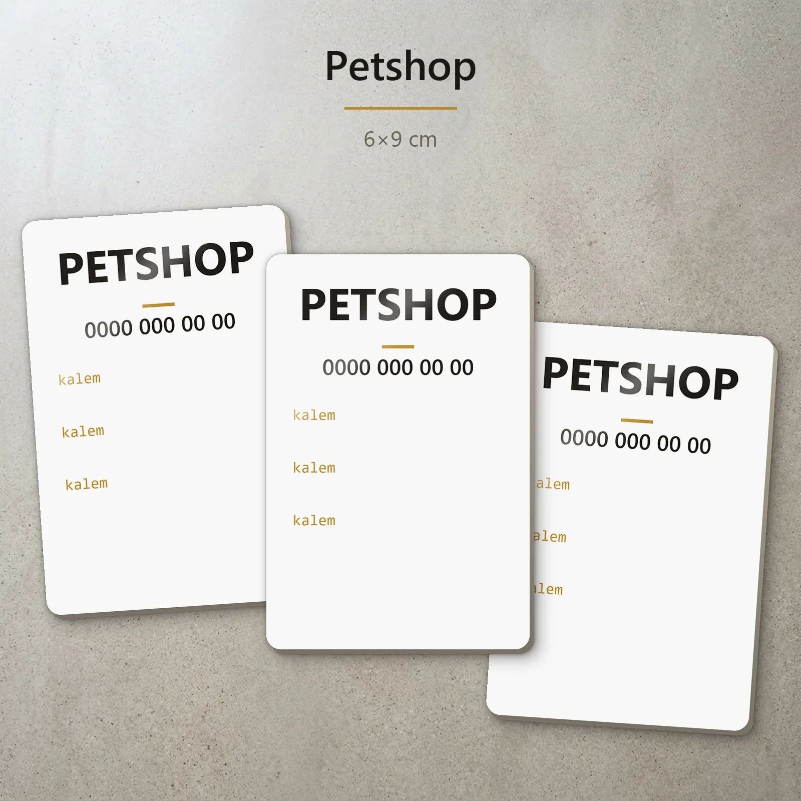 Petshop