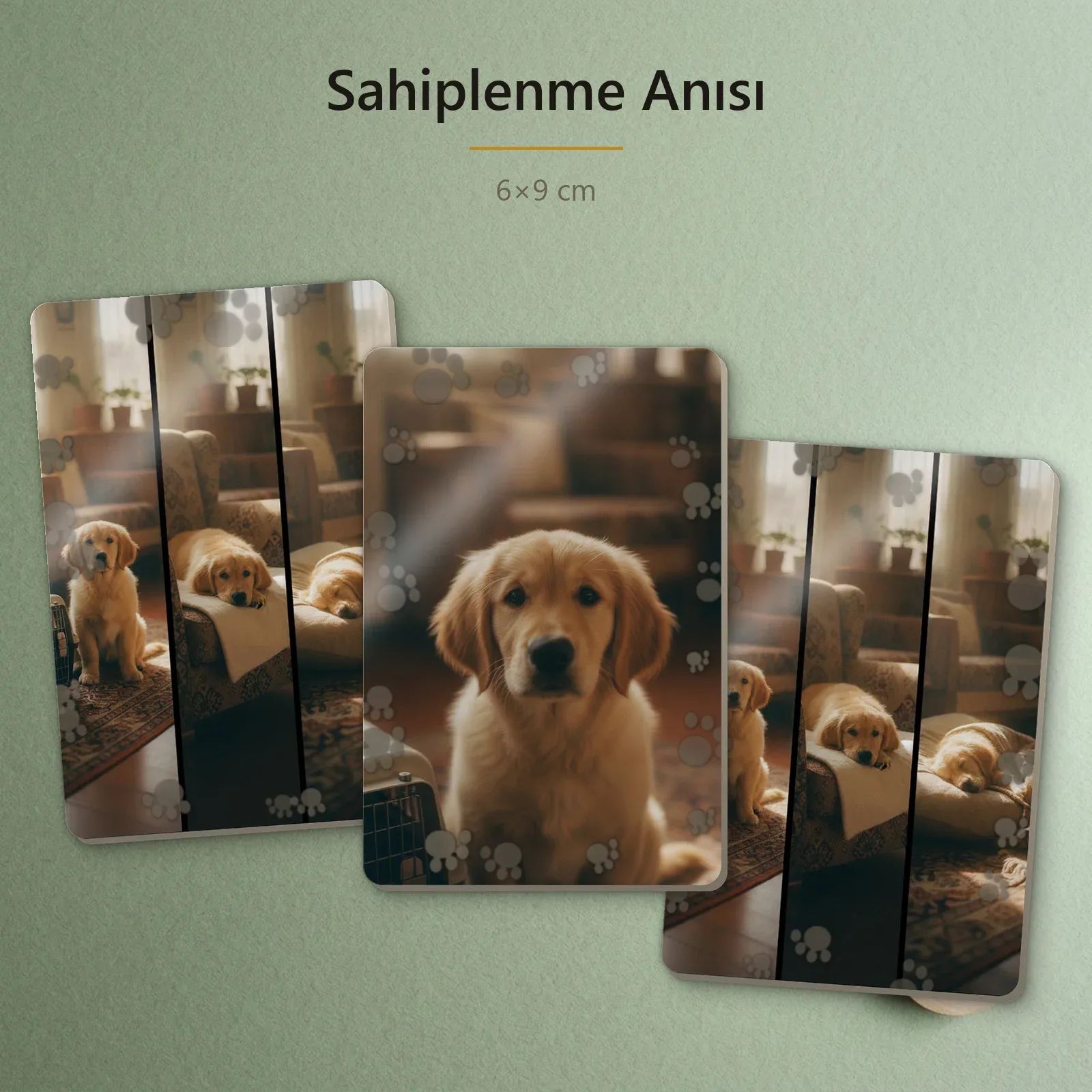 Sahiplenme Anısı