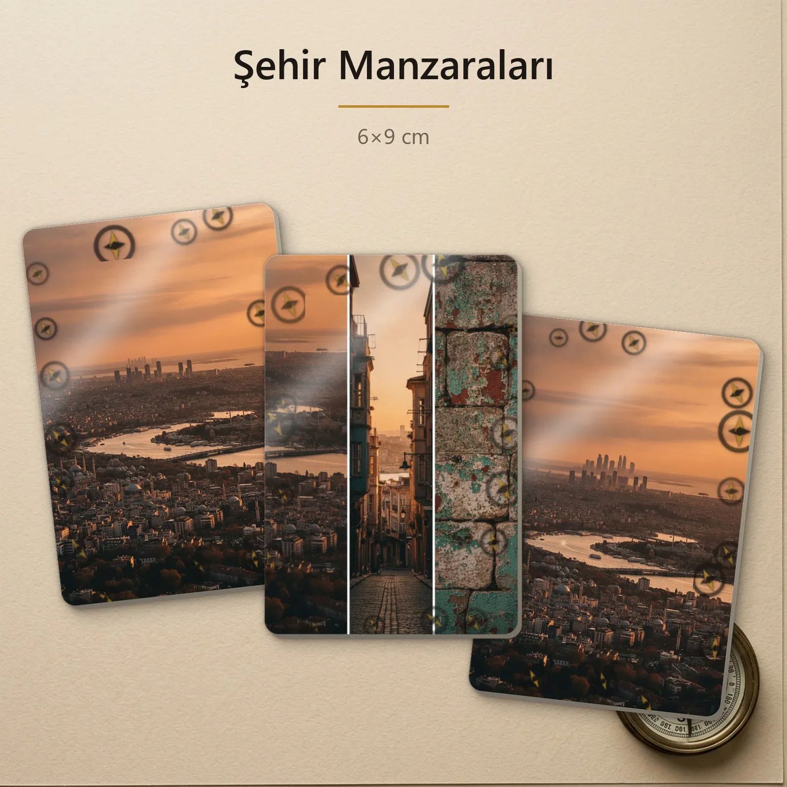 Şehir Manzaraları