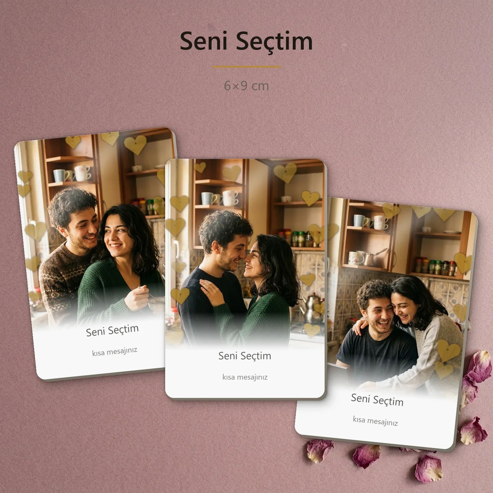 Seni Seçtim