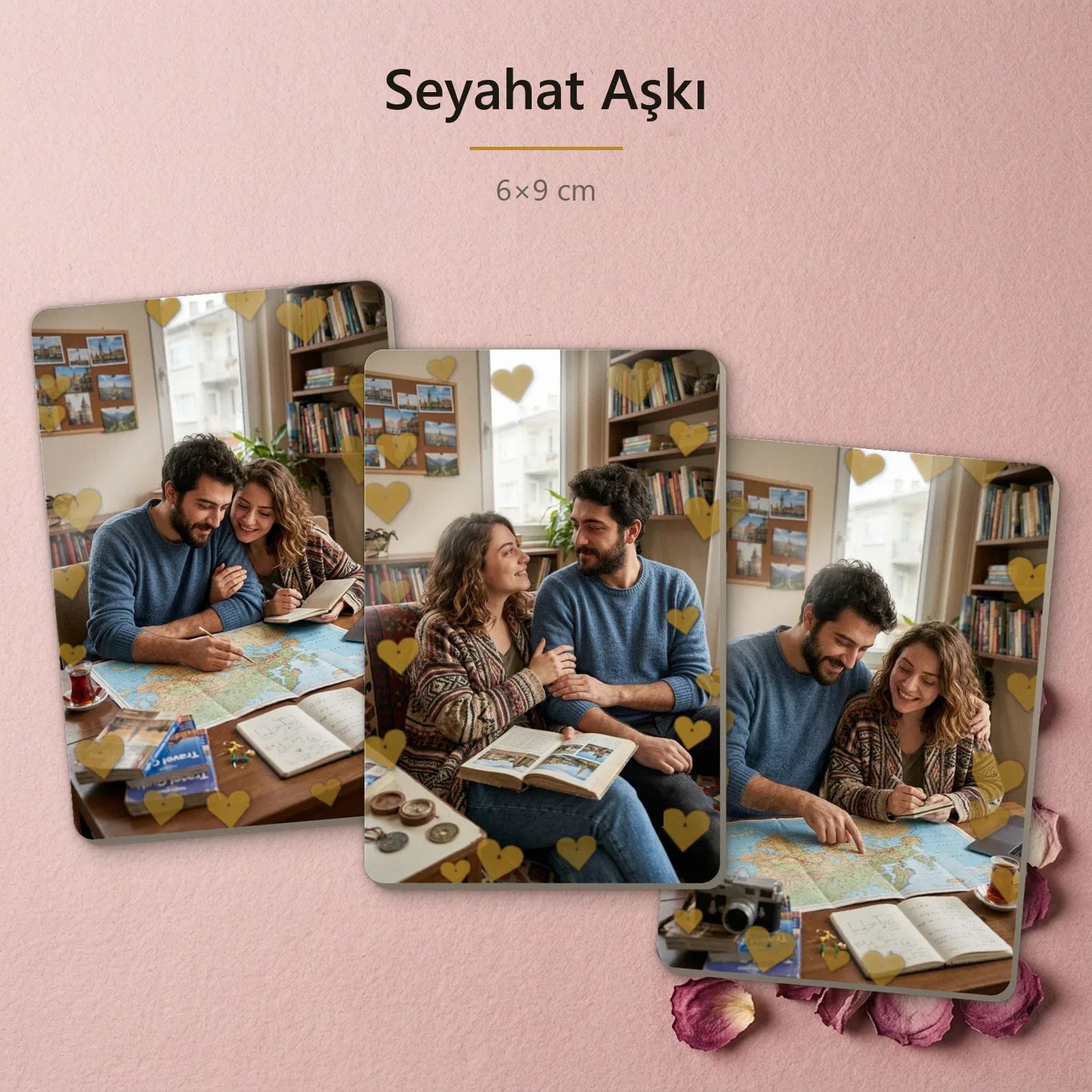Seyahat Aşkı