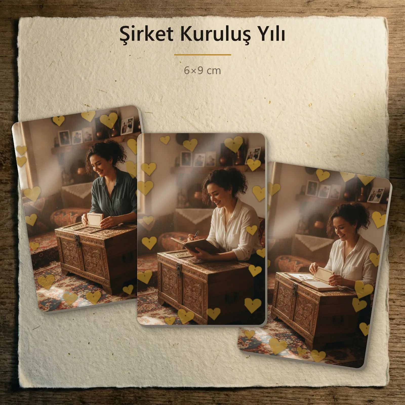 Şirket Kuruluş Yılı