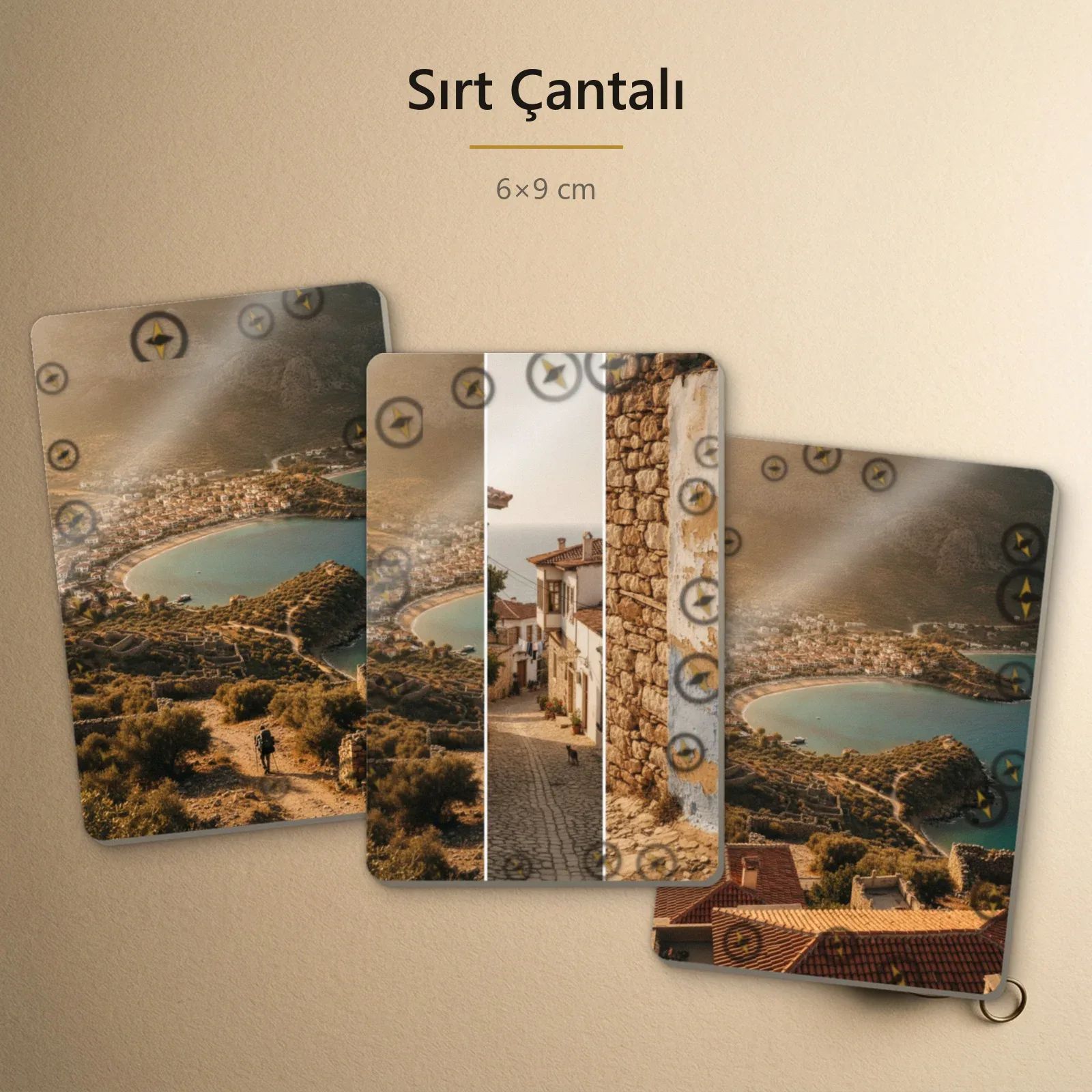 Sırt Çantalı
