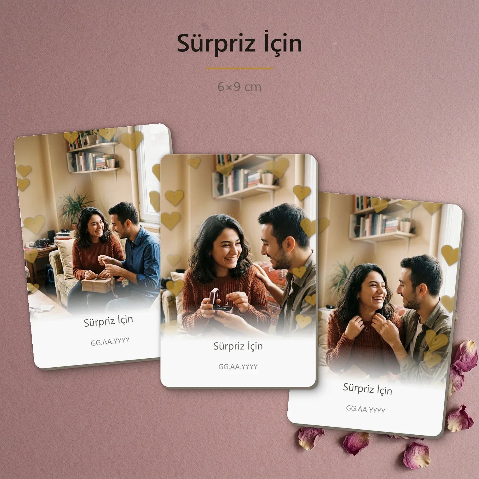 Sürpriz İçin