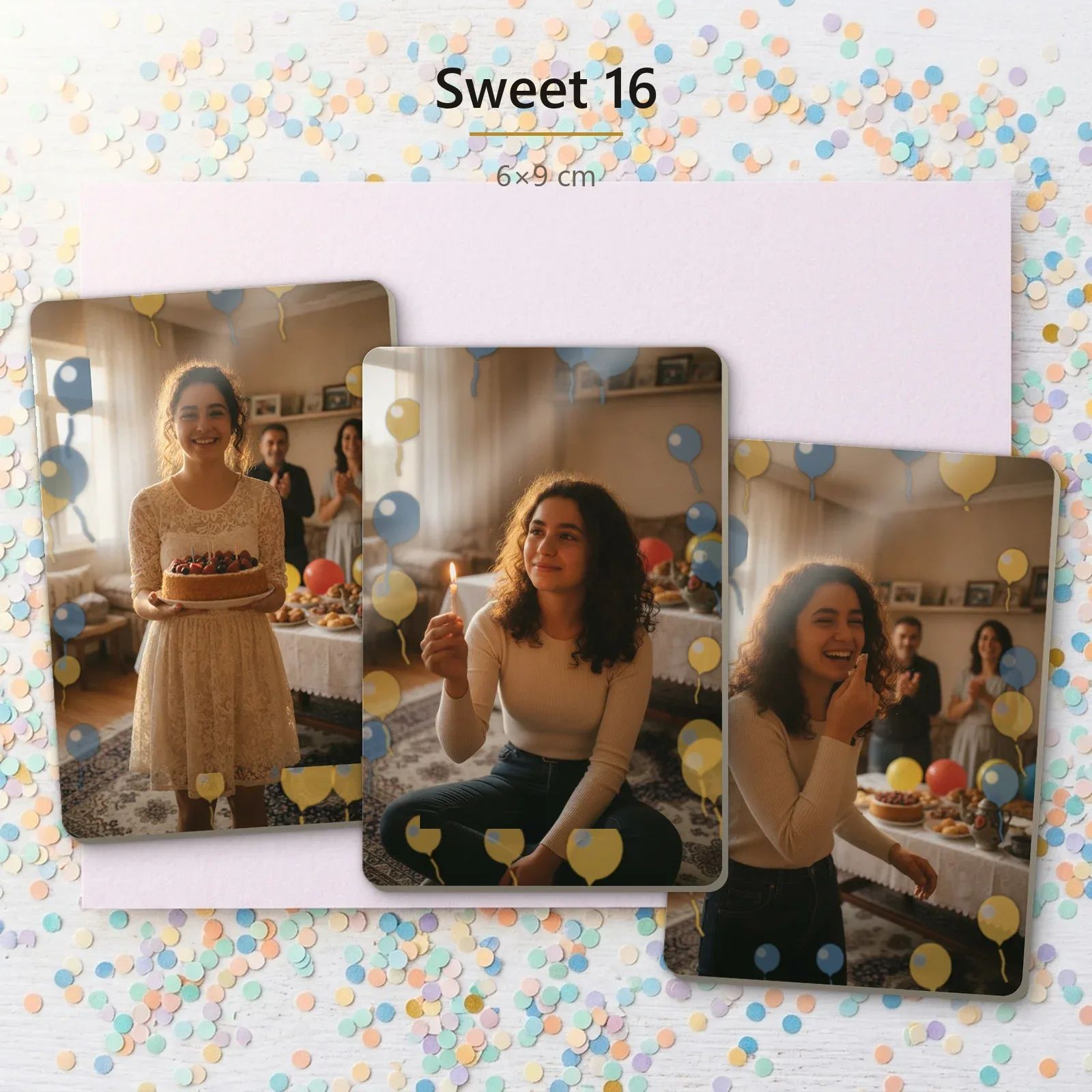 Sweet 16