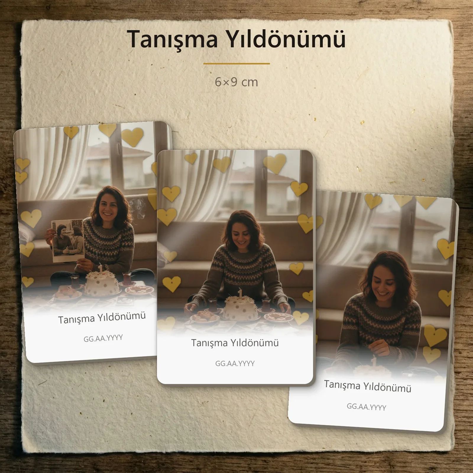 Tanışma Yıldönümü