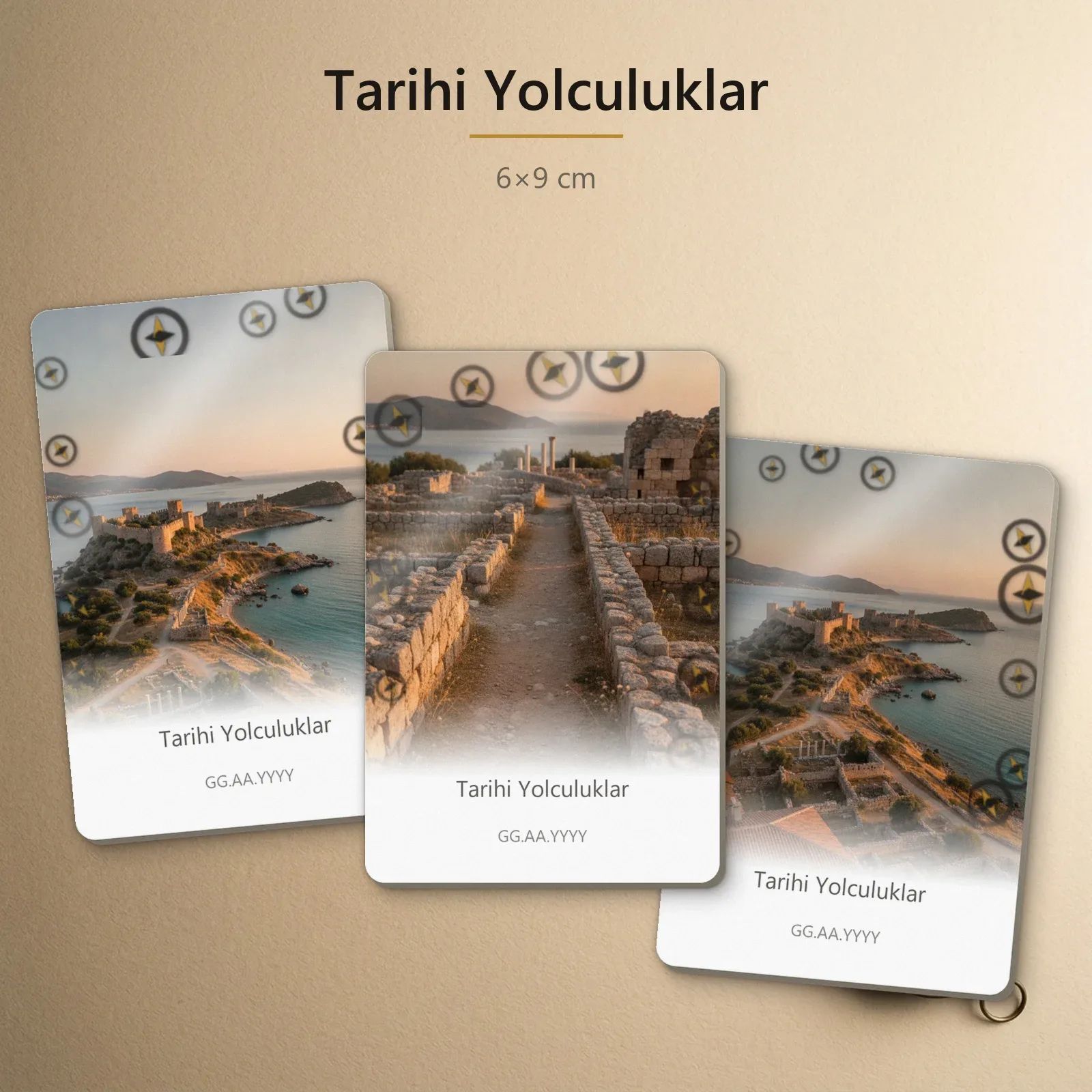 Tarihi Yolculuklar