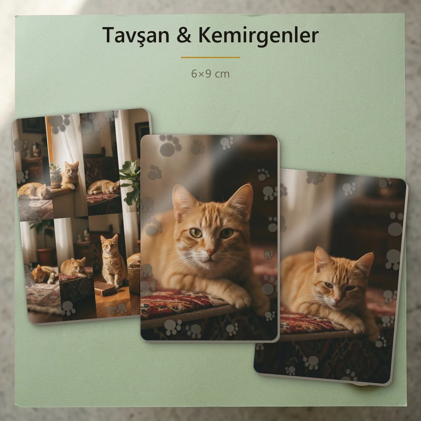 Tavşan & Kemirgenler