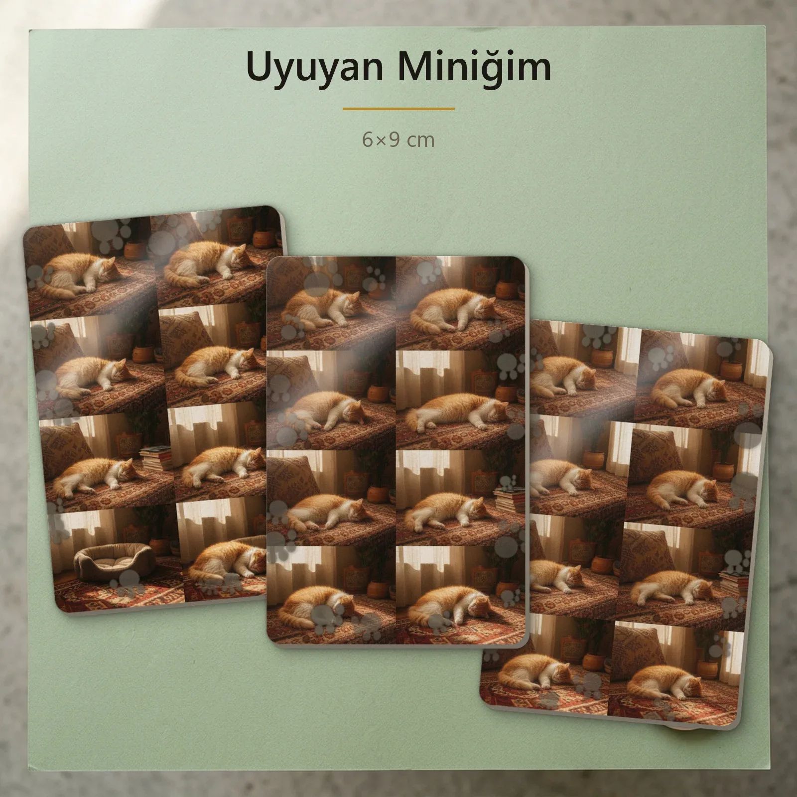 Uyuyan Miniğim