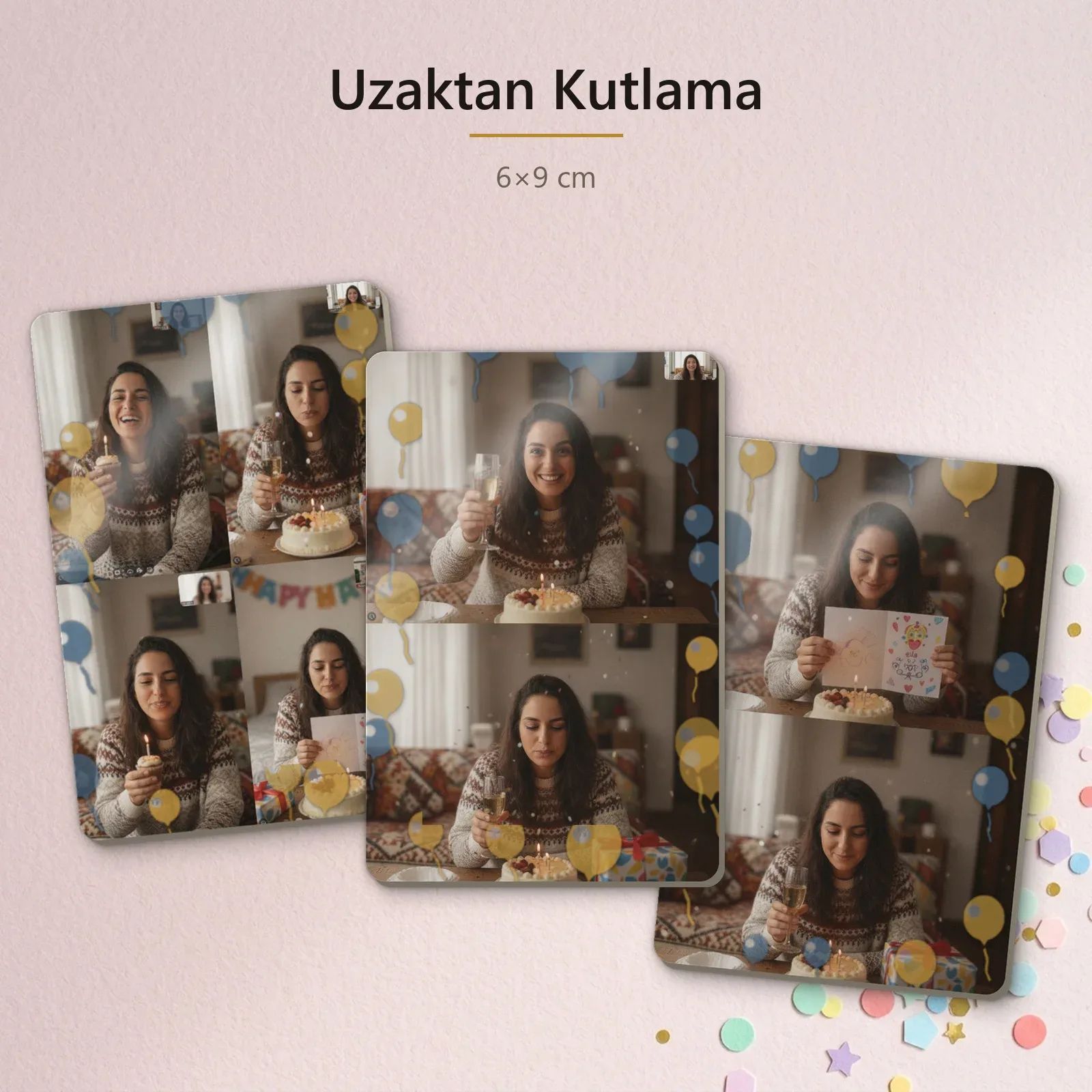 Uzaktan Kutlama