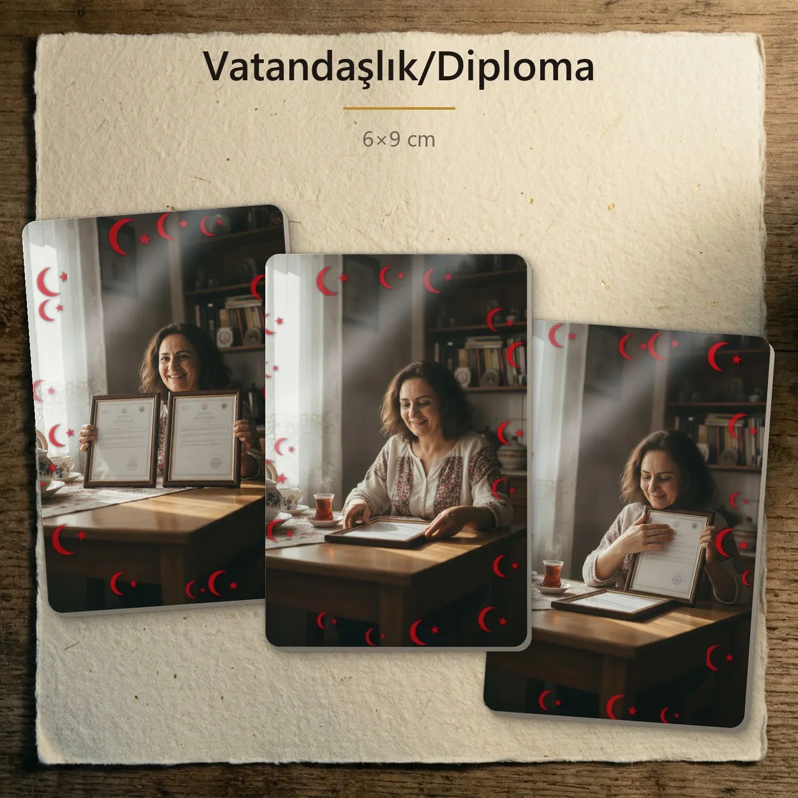 Vatandaşlık-Diploma