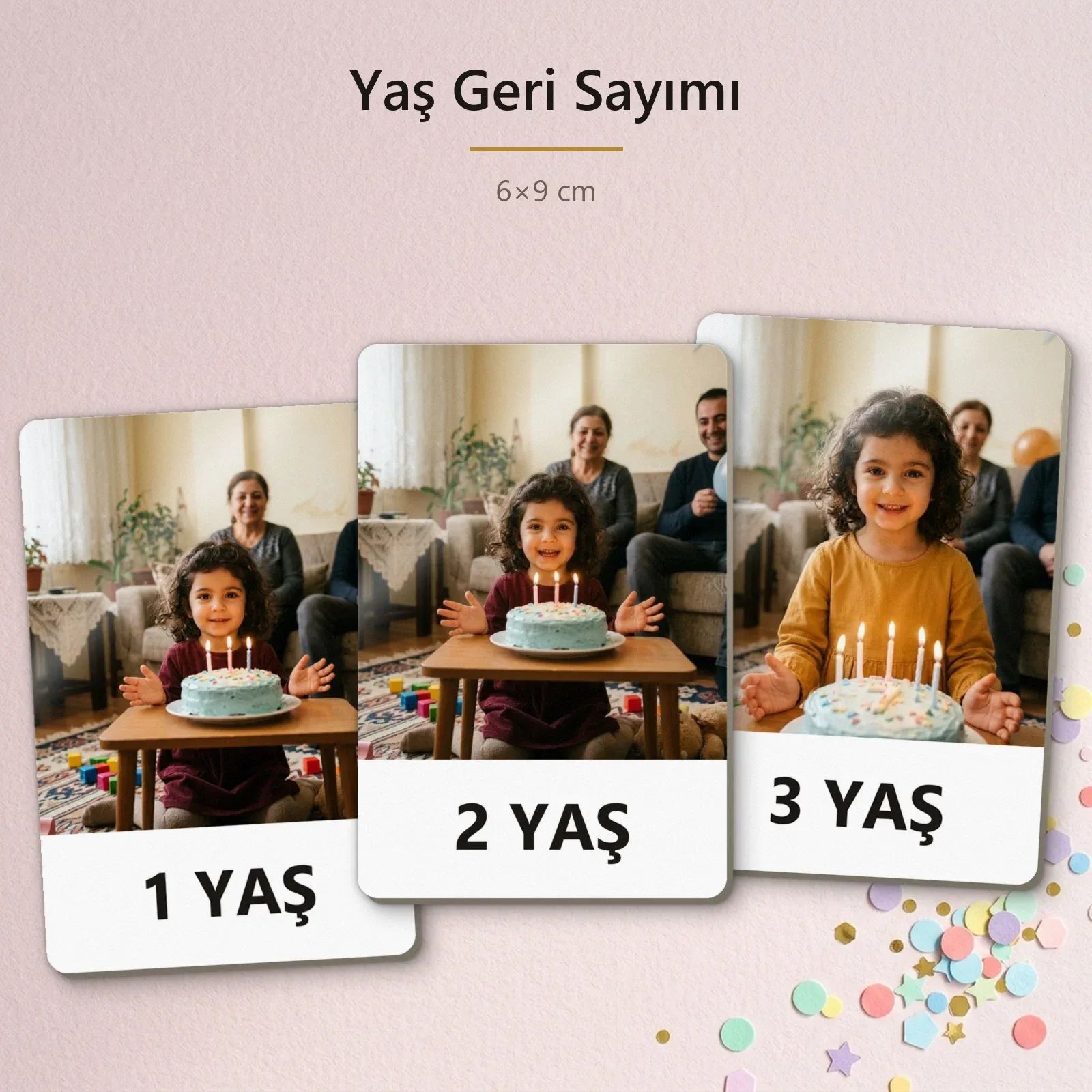 Yaş Geri Sayımı