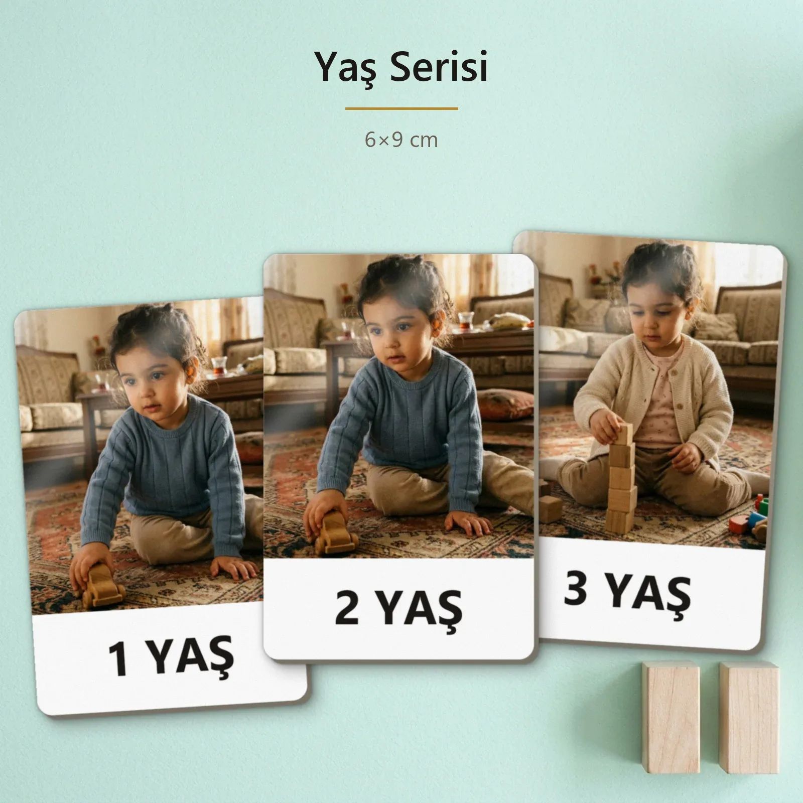 Yaş Serisi