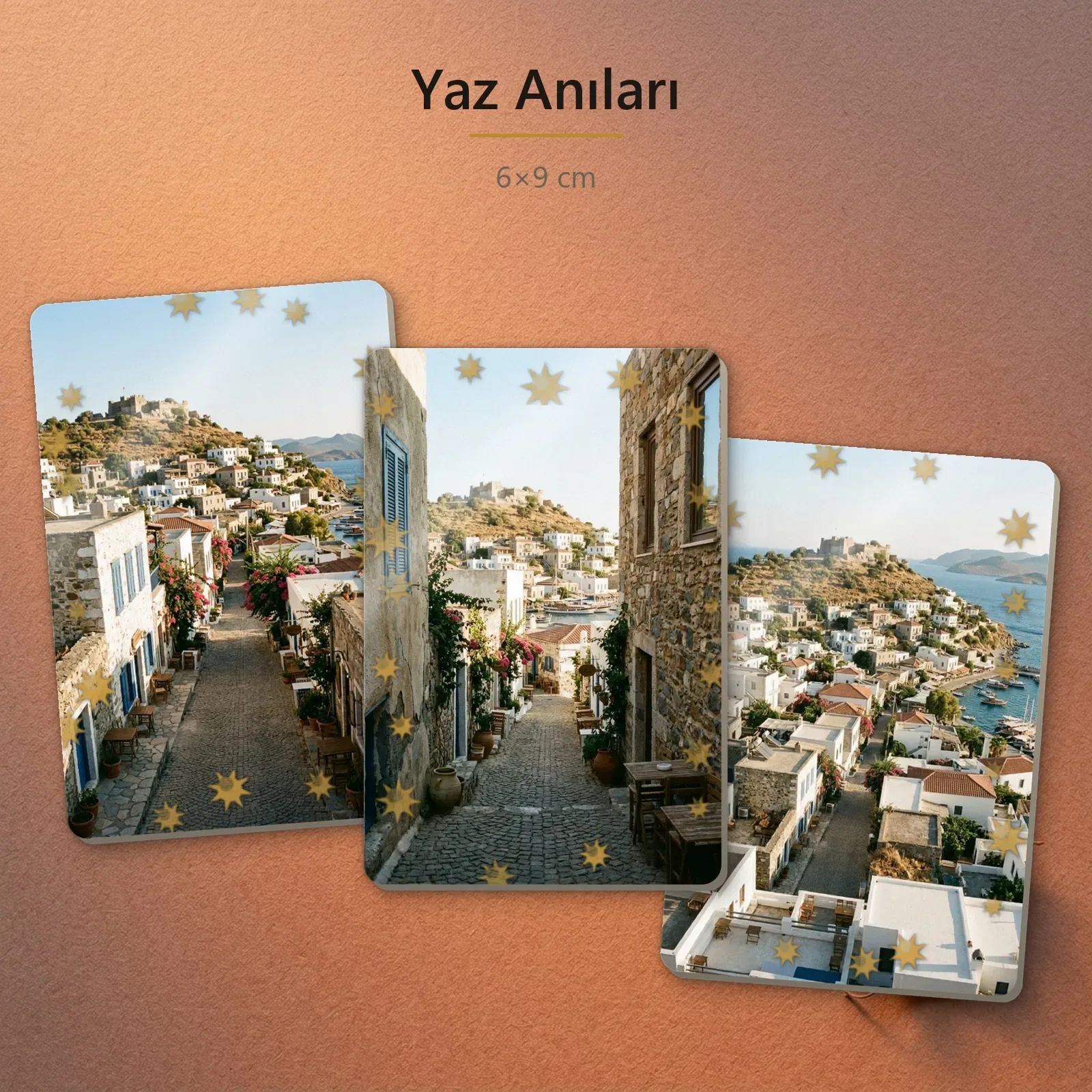 Yaz Anıları