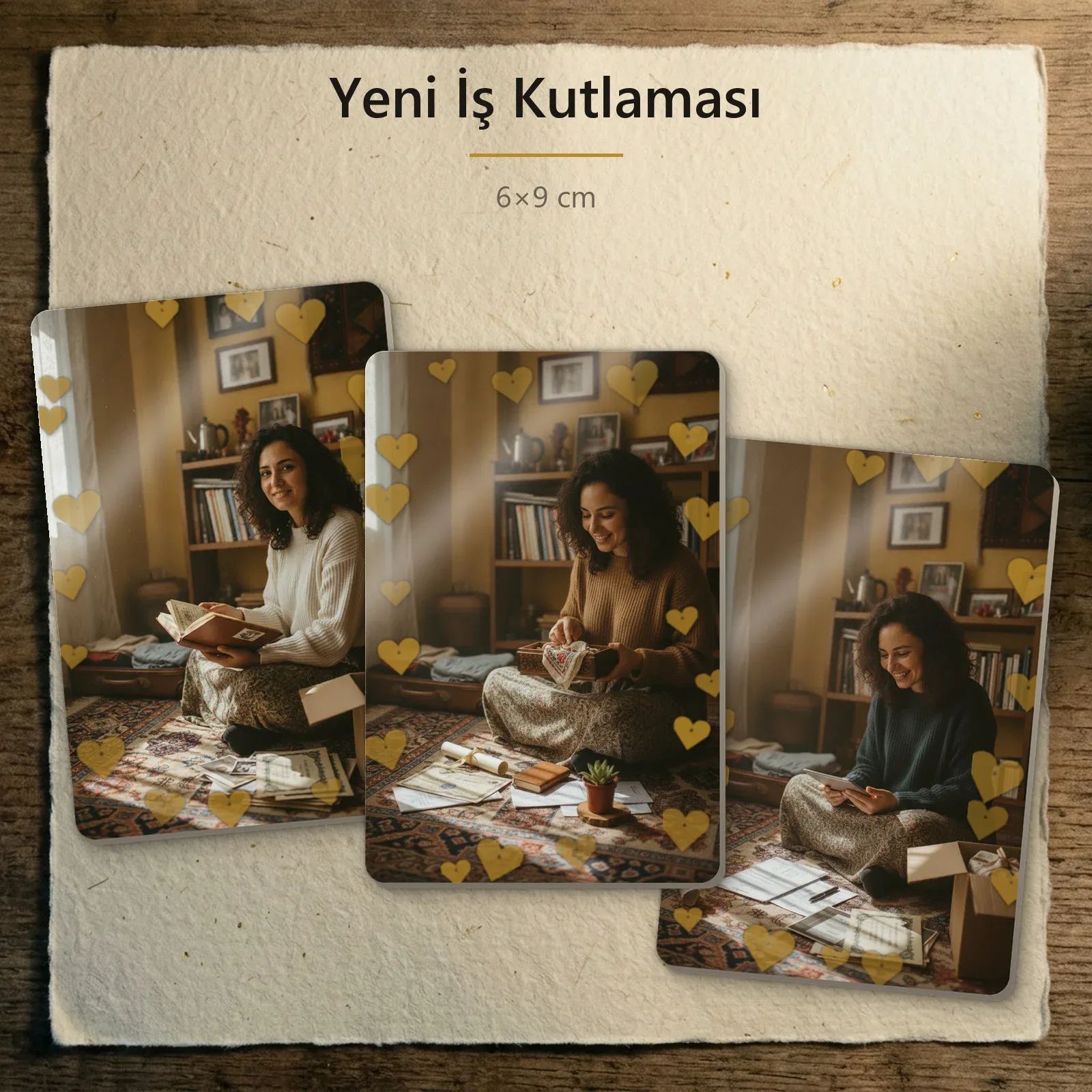 Yeni İş Kutlaması