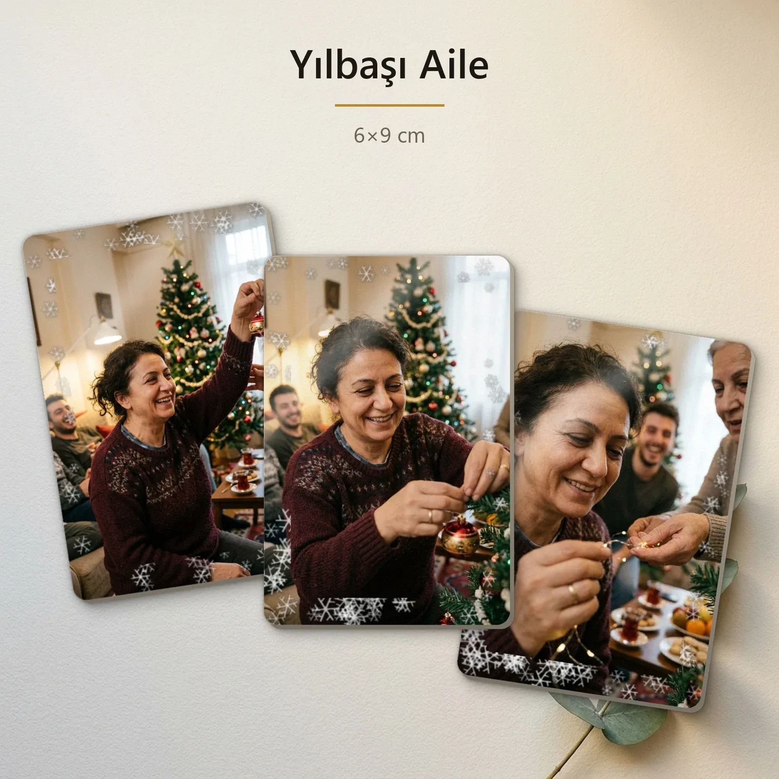 Yılbaşı Aile