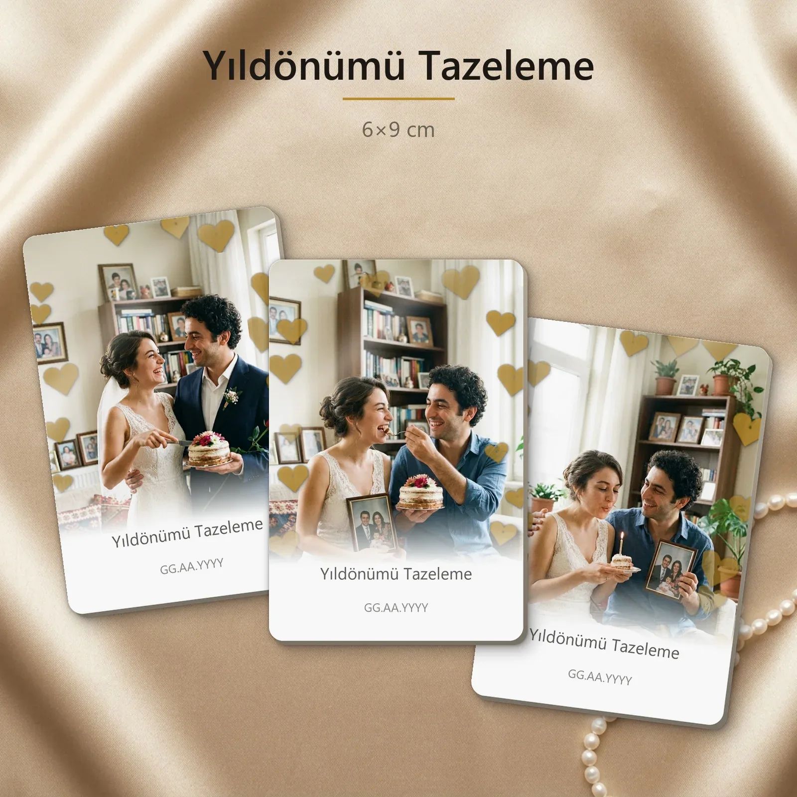Yıldönümü Tazeleme