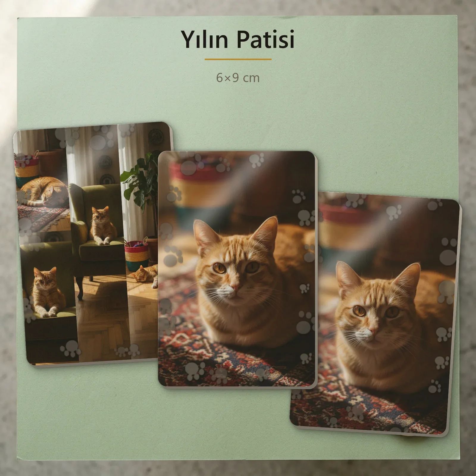 Yılın Patisi