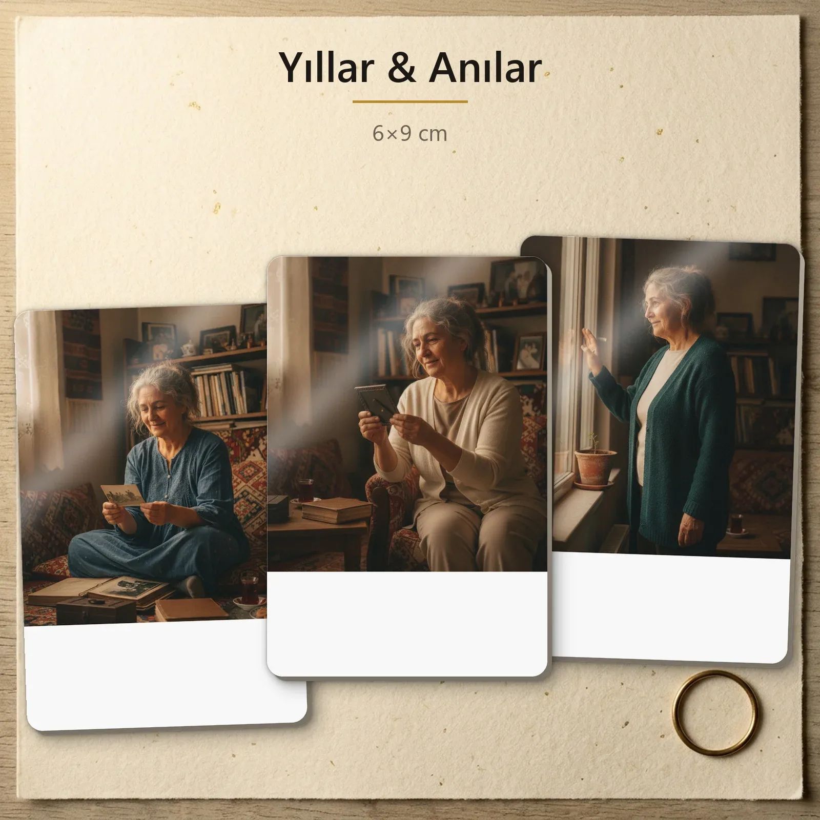 Yıllar & Anılar
