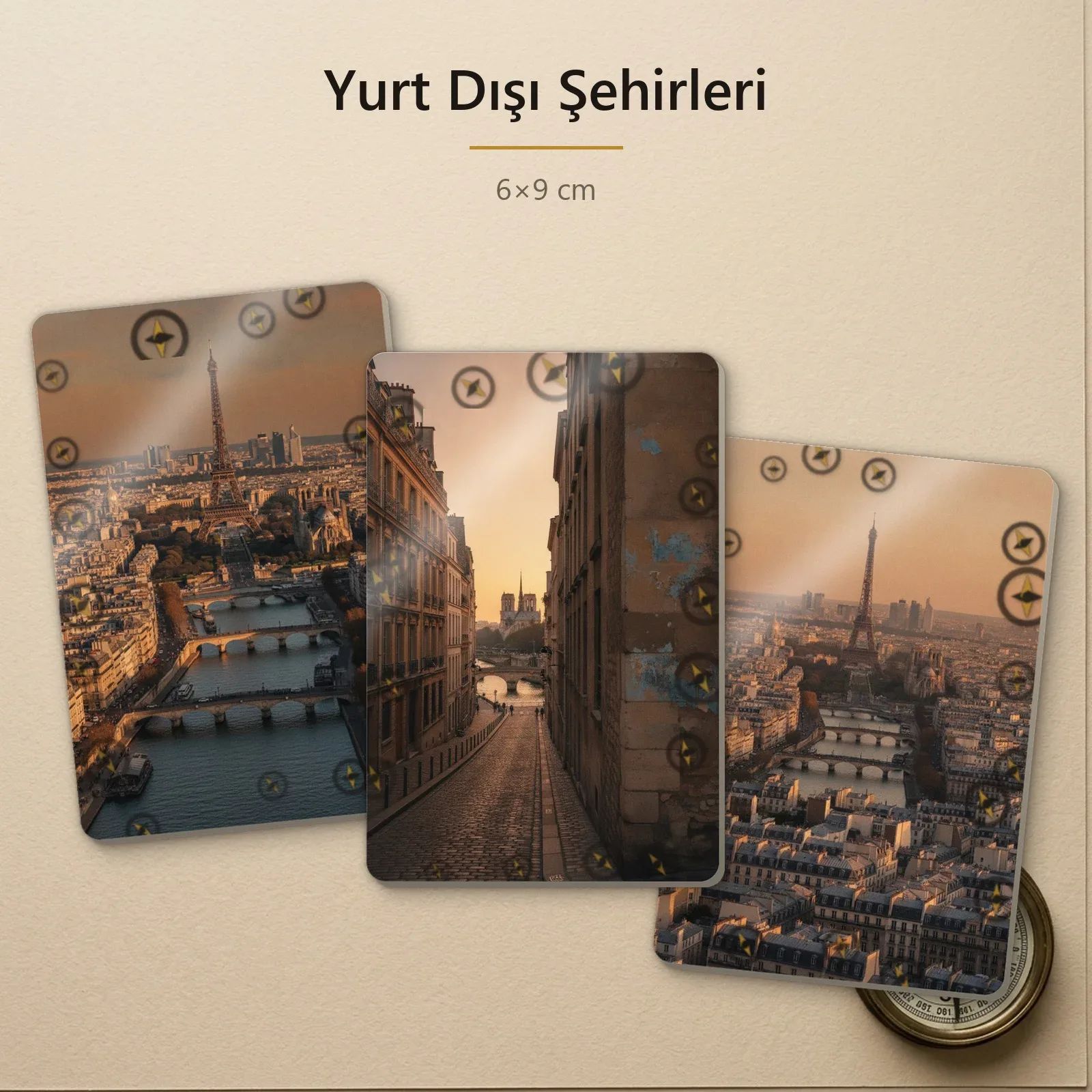 Yurt Dışı Şehirleri