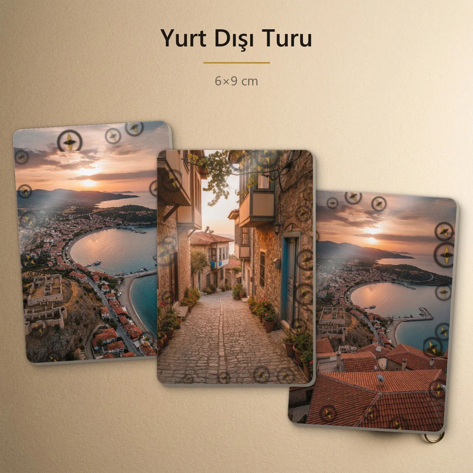 Yurt Dışı Turu