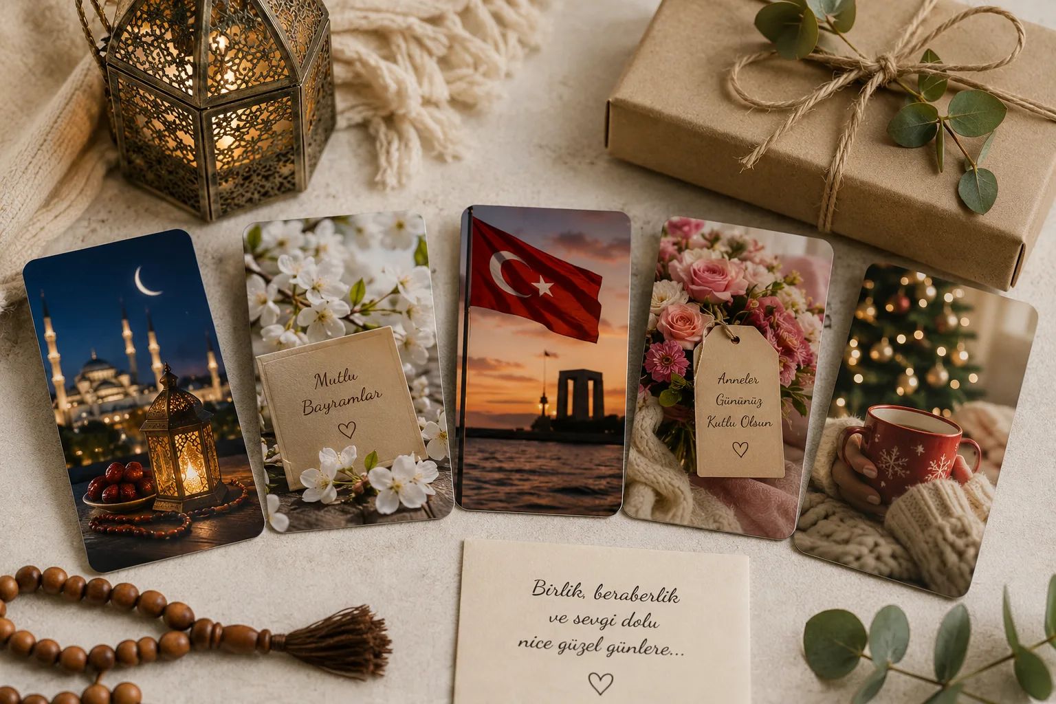 Bayram & Özel Günler